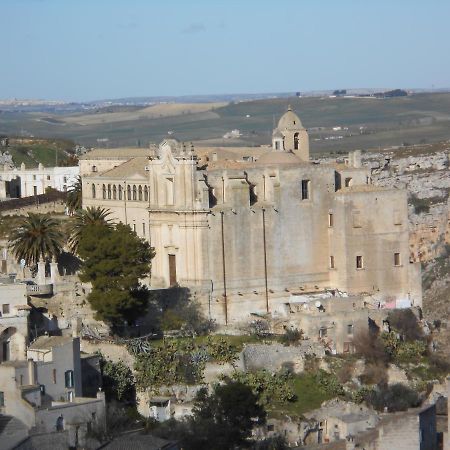 Matera'S B&B Eksteriør billede