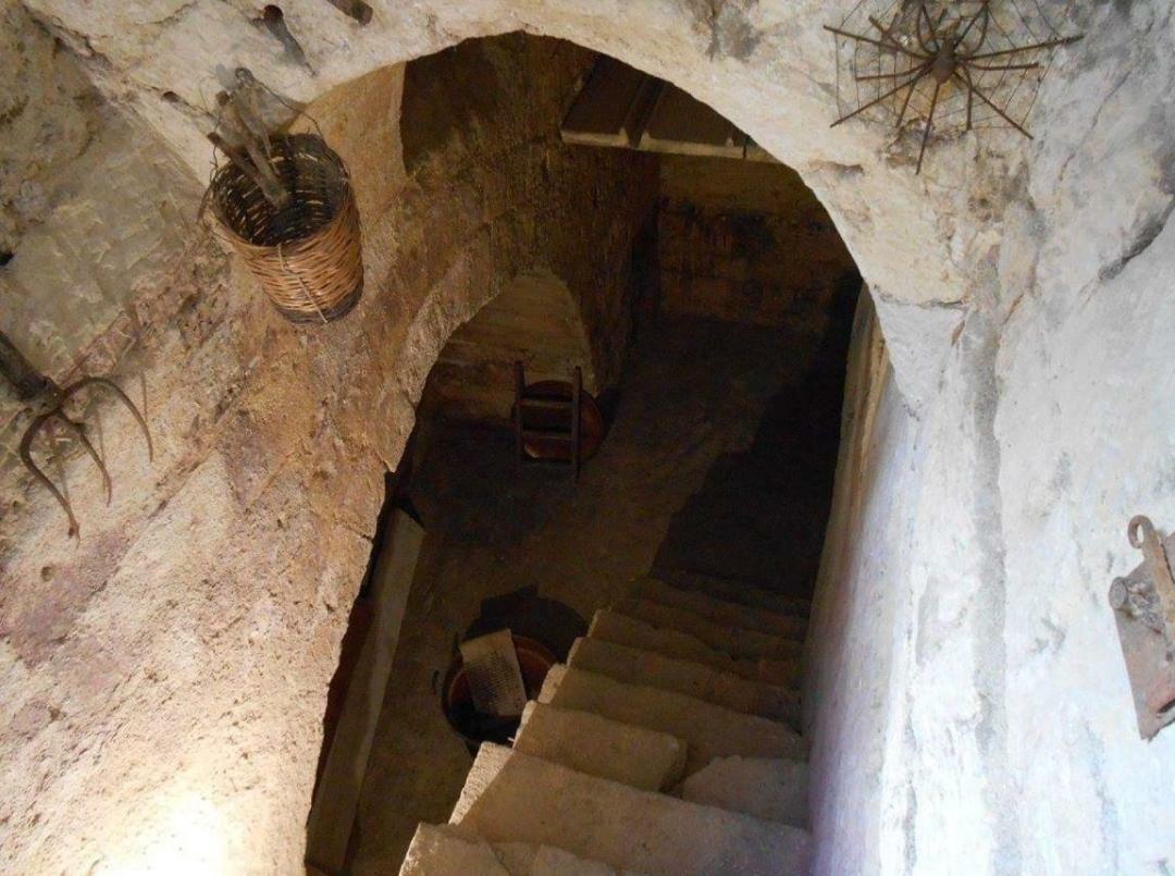 Matera'S B&B Eksteriør billede