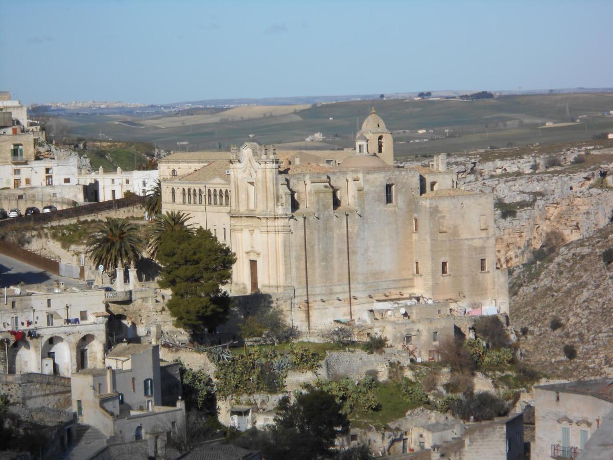 Matera'S B&B Eksteriør billede